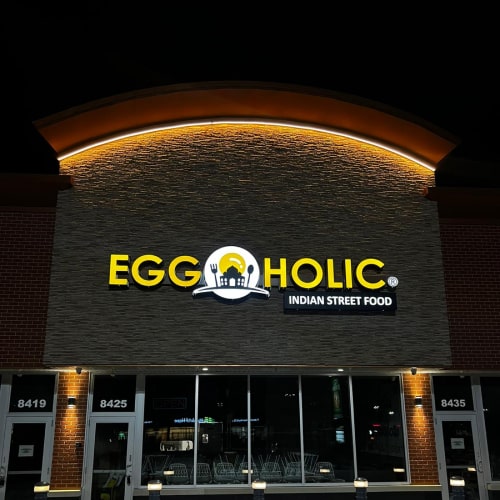 Indian Restaurant Dublin Ohio | EggHolic