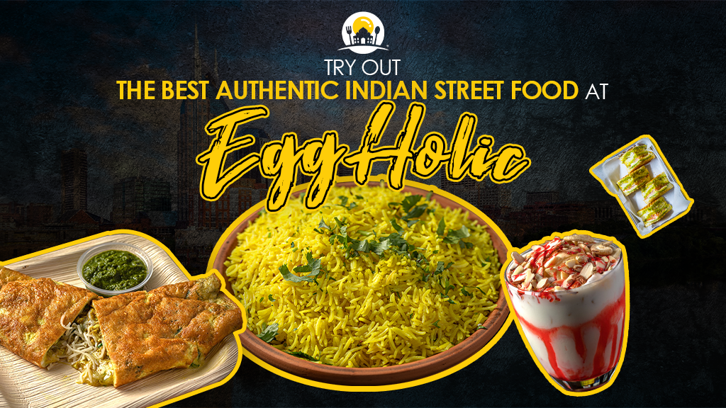 Enjoy Delicious Authentic Indian Street Food In Nashville, TN